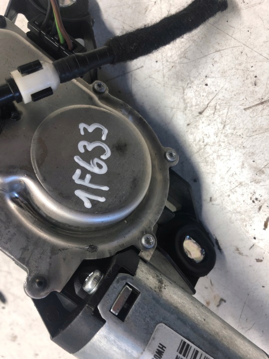 SEAT IBIZA IV 5D HAYON 08R PETIT MOTEUR MÉCANISME ESSUIE-GLACES ARRIÈRE 6J4955711