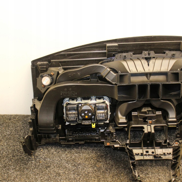 OPEL ASTRA K 2016 TABLEAU DE BORD