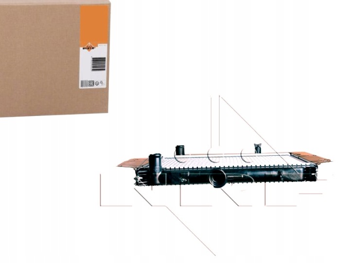 RADIATEUR SUZUKI SAMOURAÏ 1,3 88-