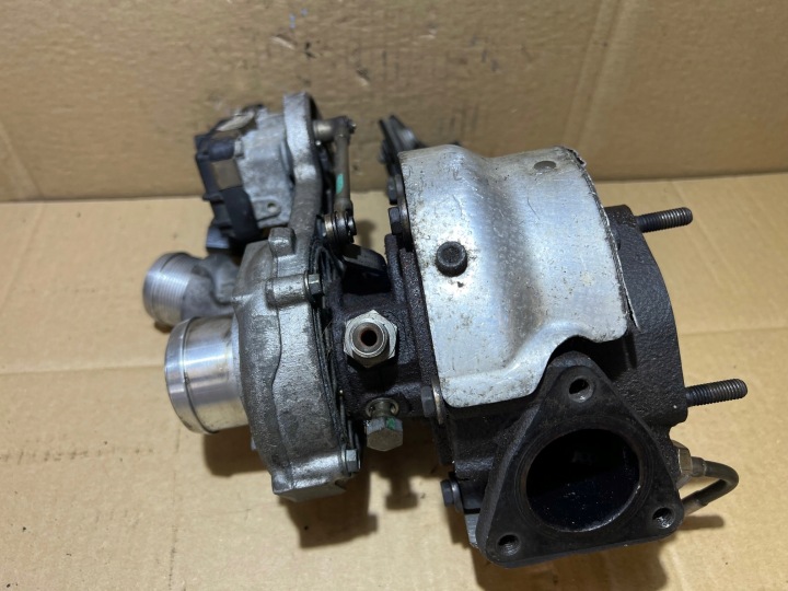 AUDI Q7 4L 4.2 TDI TURBOCOMPRESSEUR TURBO 057145722Q