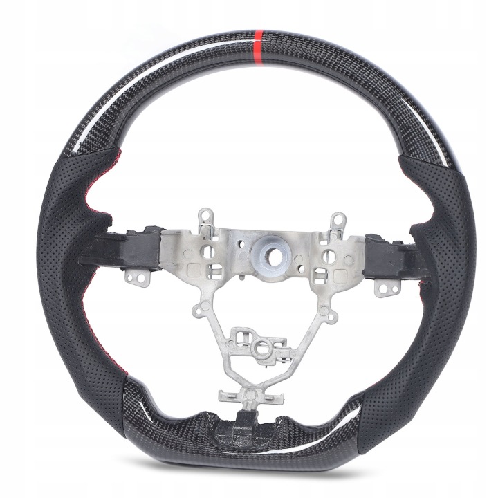 WOKNO AVEC WOKNA DIRECTION PERFORÉE CUIR REMPLACEMENT JIMNY JB64W S1