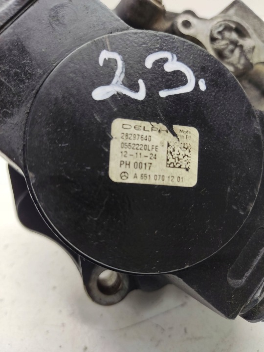 POMPE INJECTION AVANT MERCEDES-BENZ SPRINTER W906 28297640