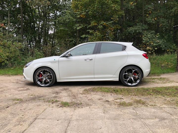 LLANTAS 19'' ALFA ROMEO GIULIETTA 159 GIULIA STELVIO 