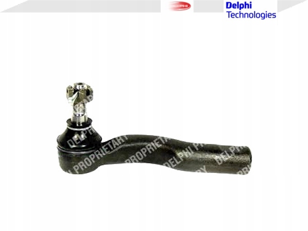 DELPHI TA2360 EMBOUT BARRE DE DIRECTION TRANSVERSALE