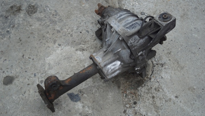 PONT DIFFÉRENTIEL AVANT HUMMER H2 6.0 B