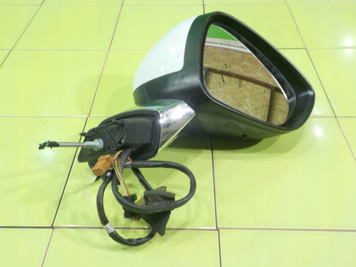 CITROEN DS3 1.6 VTI 10R HAYON 3D RÉTROVISEUR DROIT 0207156