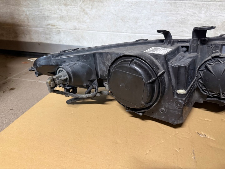 HONDA CIVIC UFO 06-11 PHARE AVANT EUROPE ORIGINAL