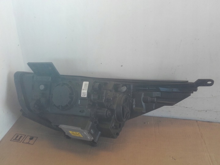 KIA NIRO RESTYLING 19- FARO DERECHA PARTE DELANTERA COMPLETO DIODO LUMINOSO LED 92102-G5 EE.UU. Q24R 92190-C5210 