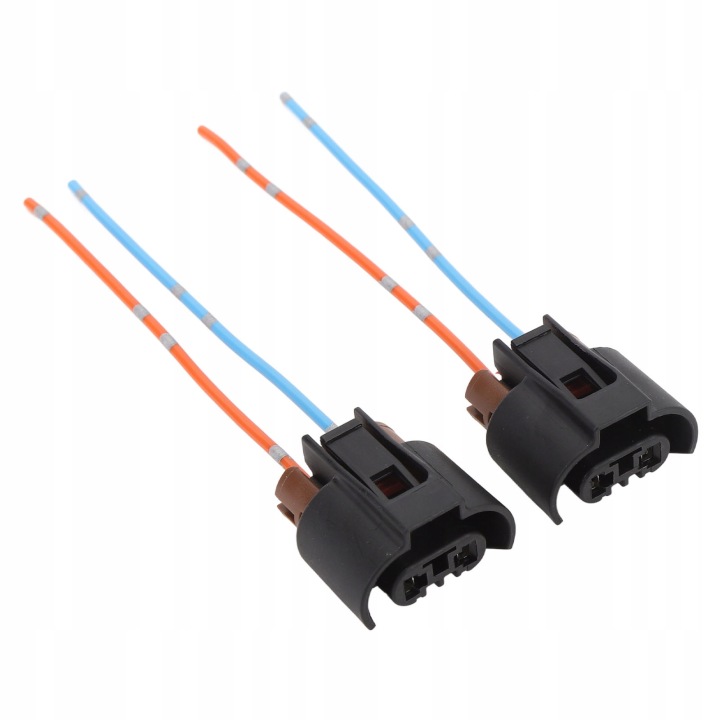 PRISE AMPOULES PHARES RACCORD ADAPTATEUR BIELLES 90980 11659 STABILNE MOITIÉ
