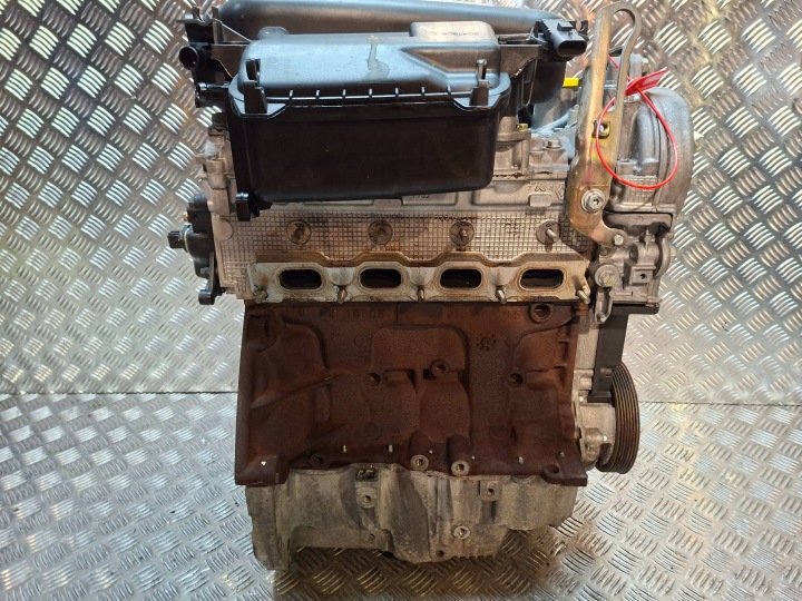MOTEUR K4M794 RENAULT MODUS 1.6 16V 125000 KILOMÉTRAGE