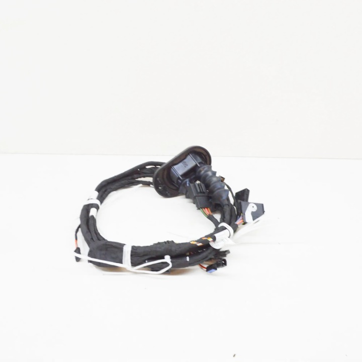 KIT RÉPARATION CÂBLES CHARNIÈRES ARRIÈRE COUVERCLES DE COFFRE BMW 5 TOURING E61 61119231820