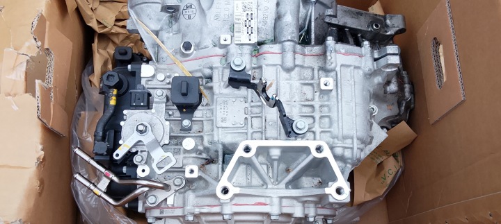 BOÎTE DE VITESSES HYUNDAI TUCSON SPORTAGE IV 4X4 A8LF1 45000-4GAV1 ORIGINAL