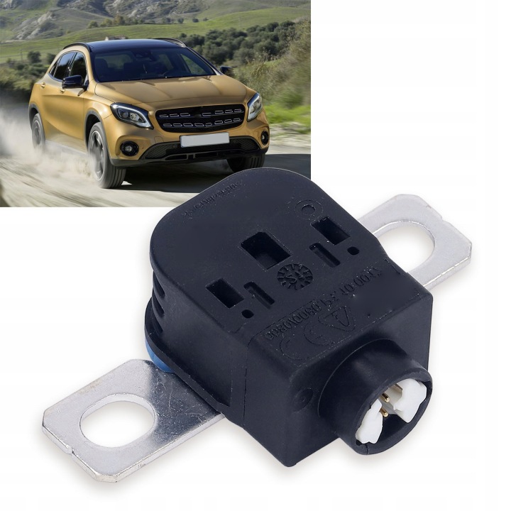 INTERRUPTEUR FUSIBLE ODLACZAJACEGO BATTERIE N000000008776 POUR ESSENCE GLA