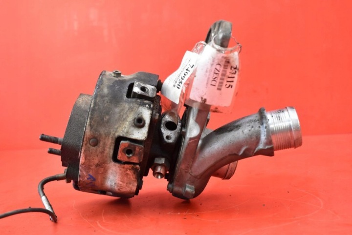 TURBOCOMPRESSEUR DROITE 057145722Q AUDI Q7 4L 4.2 TDI 326 KM 05-09