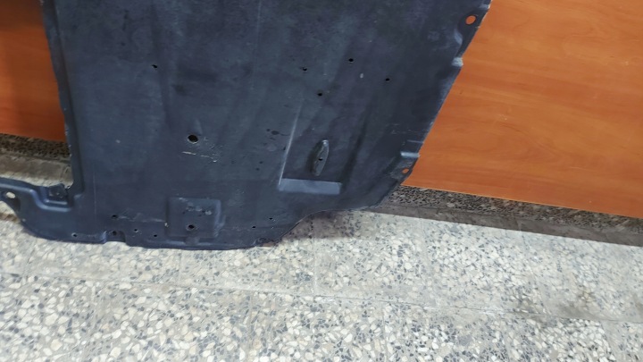 PROTECTION SOUS MOTEUR TOYOTA CHR C-HR LIFT 19-