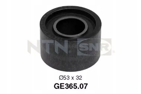 SNR GE365.07 GALET ZWROTNA COURROIE DISTRIBUTION
