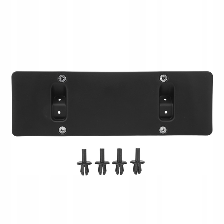 AVANT SUPPORT CADRE DE PLAQUE D'IMMATRICULATION 95B807287