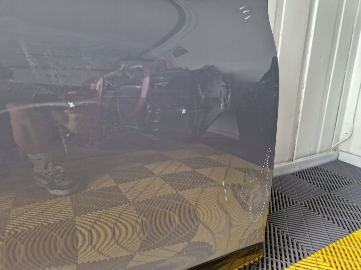 PORTES SEAT CUPRA FORMENTOR AVANT DROIT AVANT DROIT