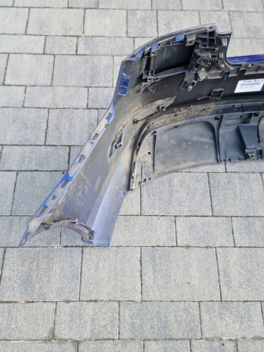 AUDI A3 8V5 BERLINE SLINE S LINE S-LINE PARE-CHOCS ARRIÈRE ARRIÈRE 8V5807511C