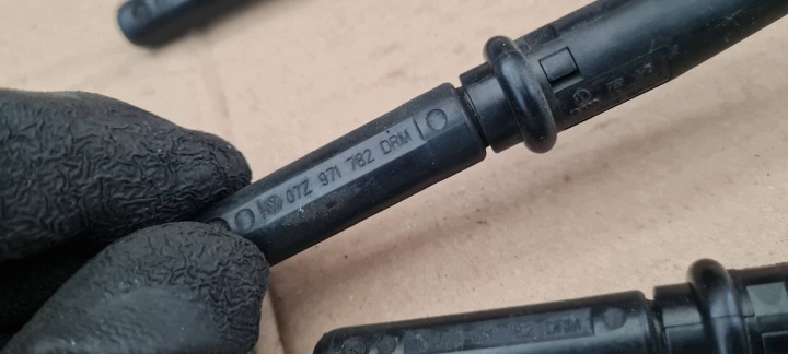 Q5 8R LIFT FIL BOUGIES ZAROWEJ 2.0 TDI A4 B8 A5 A6 C7 4G 07Z971782DRM