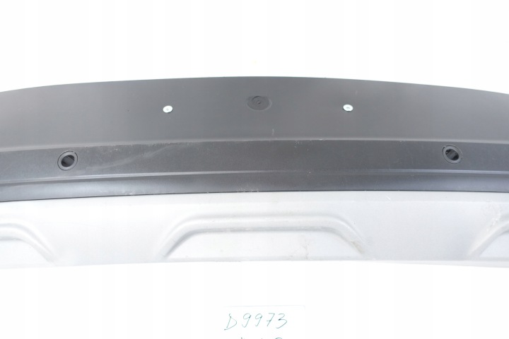 PARE-CHOCS DOUBLURE ARRIÈRE ARRIÈRE DACIA SANDERO III STEPWAY 850183490R