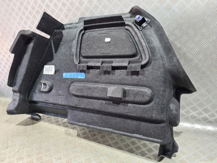 GAUCHE COLLECTEUR GARNITURE COUVERCLES DE COFFRE OPEL ASTRA K HAYON