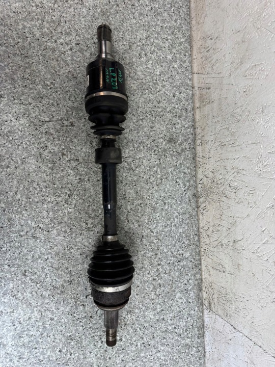 DEMI-ARBRE GAUCHE AVANT MAZDA 3 IV BP 2019-2025 2.0 B MANUEL