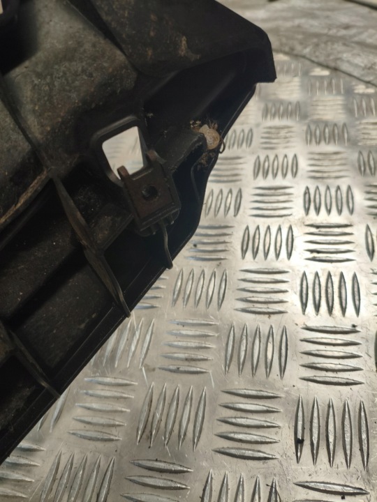 RENFORCEMENT PANNEAU AVANT MAZDA 6 II 2 2.2D GS1D53110