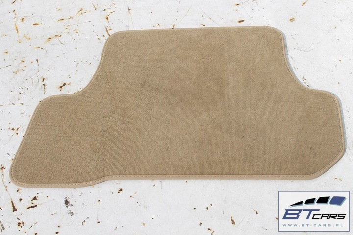 AUDI A3 CABRIO TAPIS DE SOL REVÊTEMENTS PLANCHERS 8V1863691 8V7864451 8V1864435 WY