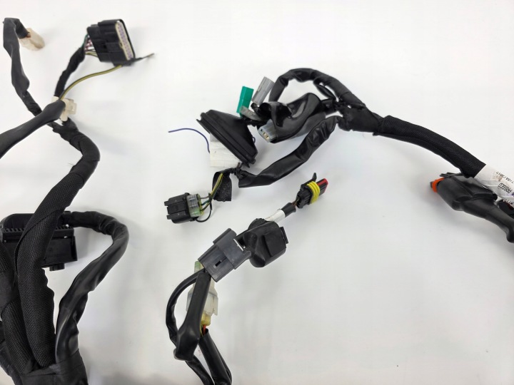 KTM RC 125 2017 FAISCEAU DE CÂBLES RACINE INSTALLATION ÉLECTRIQUE ÉLECTRIQUE