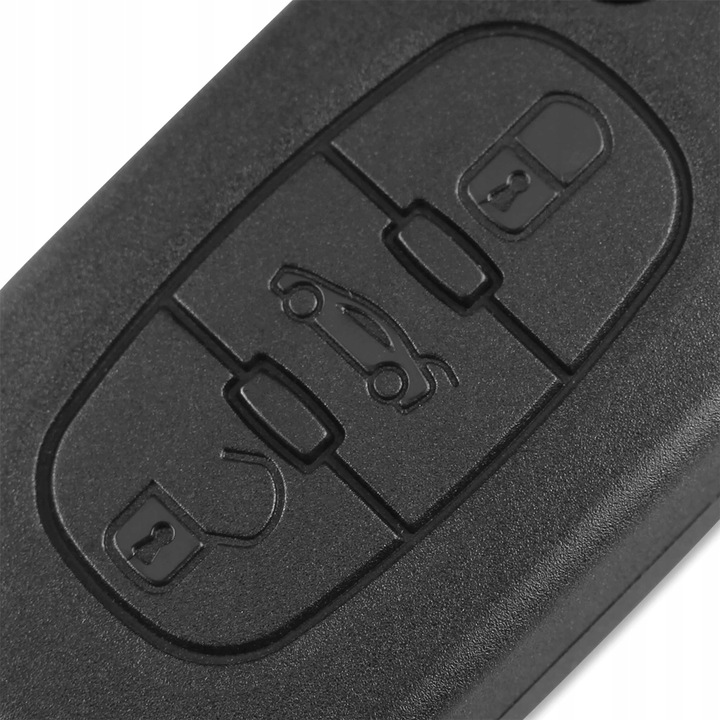 CASING REMOTE CONTROL KEY FOR PEUGEOT 207 307 308 407 607 CITROEN C2 C3 C4 