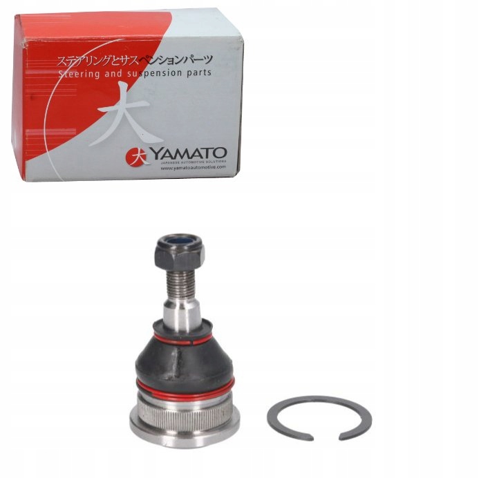 YAMATO YAMATO J10502YMT AXLE SWIVEL ATTACHMENT / PROWADZACY 