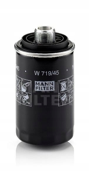 MANN KIT FILTRES AUDI A8 D4 2.0 TFSI HYBRID
