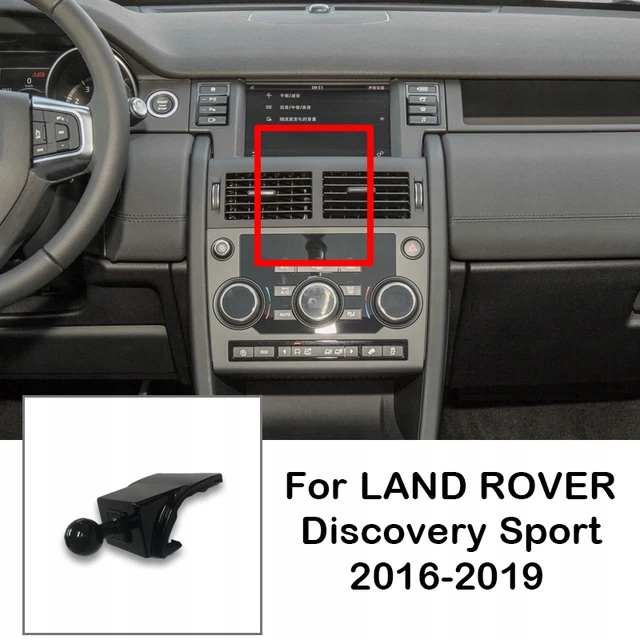 PARA LAND ROVERA RANGE ROVER DISCOVERY 4 5 EVOQUE DEFENDER ACCESORIOS TELÉFONO 