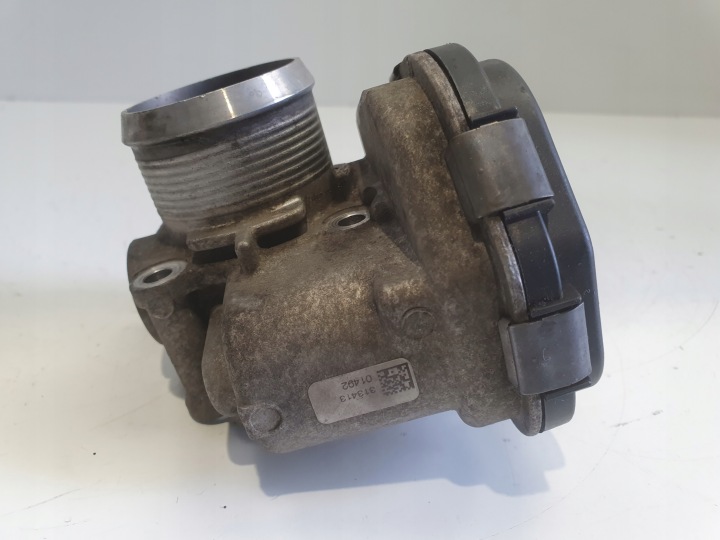 FORD FOCUS III MK3 1.6 TDCI PAPILLON DES GAZ 9673534480 28275019