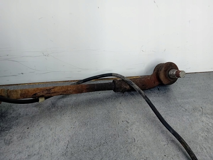 CRÉMAILLÈRE DE DIRECTION CAOUTCHOUC VW POLO 9N IV 6Q1423055L KOYO 1.2 12V