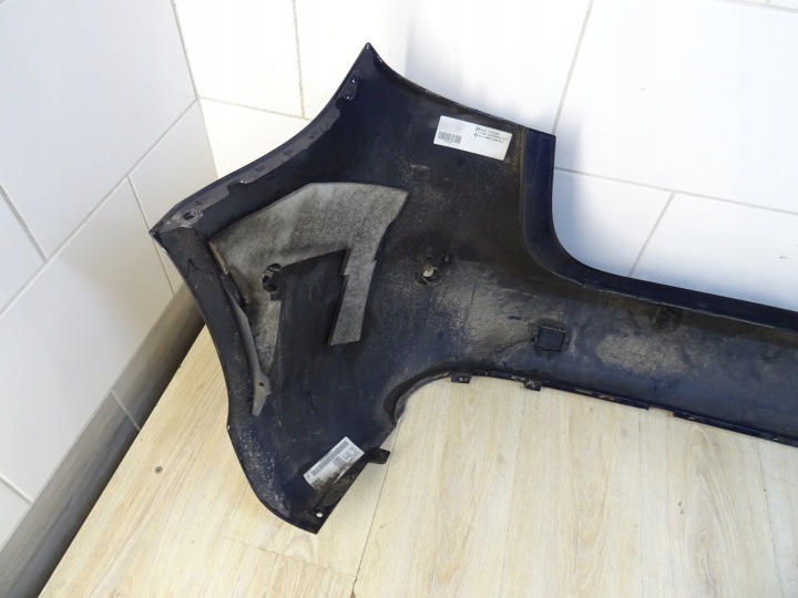 MERCEDES B-KLASA W246 LIFT PARE-CHOCS ARRIÈRE ARRIÈRE A2468853525 LLU