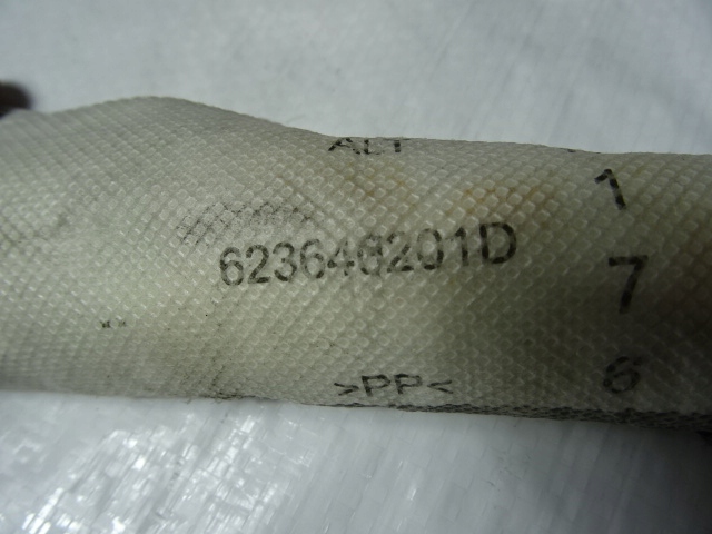 MERCEDES W176 RIDEAU AIR BAG GAUCHE COUSSIN JEU