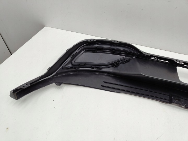 VOLKSWAGEN GOLF VIII HAYON DOUBLURE MOULURE PARE-CHOCS ARRIÈRE ARRIÈRE 5H6807568F