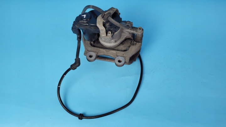 MERCEDES EQE W295 350+ 23R ÉTRIER DE FREIN DE FREIN GAUCHE ARRIÈRE A009A689