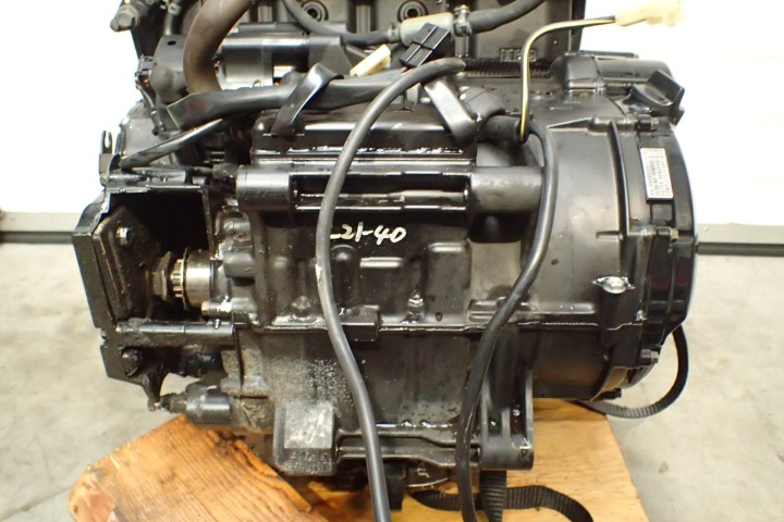 KAWASAKI ZZR 1200 MOTEUR GARANTIE 74284KM