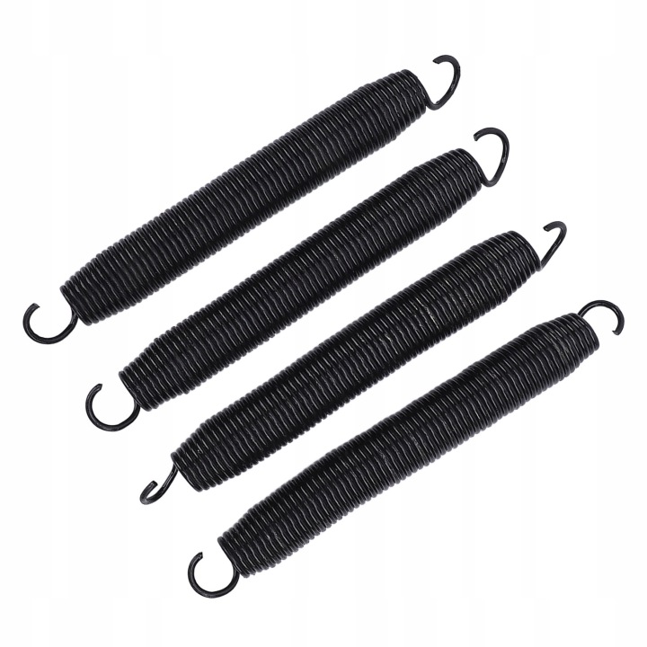 4 PCS KIT RESSORTS PIÈCES VERS ÉLÉVATEUR 63 BOBINES DIAMÈTRE 1,68 1E