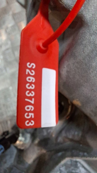BOÎTE DE VITESSES F17C419 OPEL ASTRA H 1.8 16V 2004-