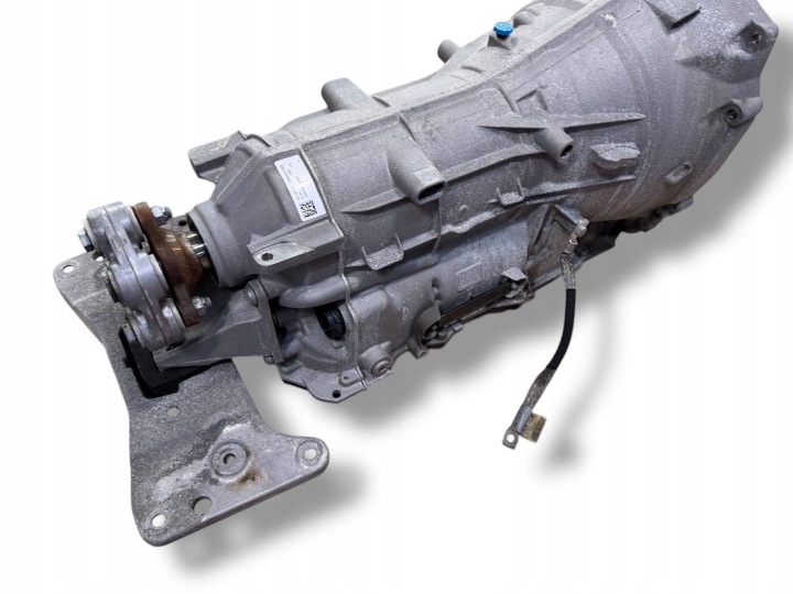 BMW 5 F10 F11 2011 AUTOMATIQUE BOÎTE DE VITESSES