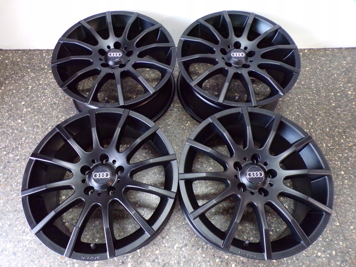 4 PIEZAS AUDI A3 A4 A6 A8 Q2 Q3 Q5 TT_F-VAT_18'' 