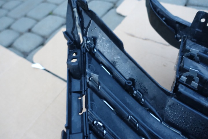 VW ARTEON GRILLE CALANDRE ORIGINAL RENFORCEMENT