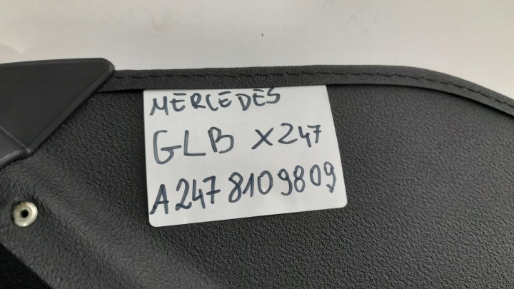 STORE COFFRE MERCEDES GLB 250 A2478109809