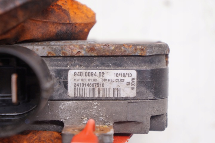 VOLVO S60 II V70 III V60 I MODULE CONTRÔLEUR VENTILATEURS 2 WTYKI 940.0094.02