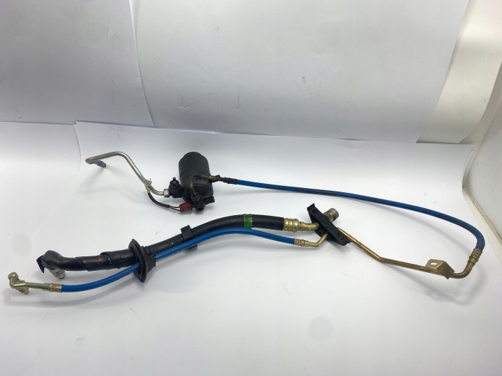 DÉSHYDRATEUR TUYAU DE DÉRIVATION CLIMATISATION MERCEDES W124 W126 SL R129 1248205910 0048200710