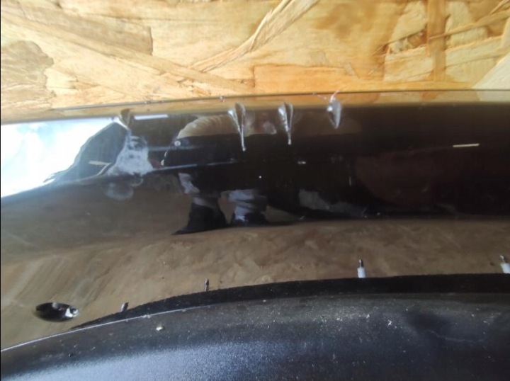 SPOILER VISIÈRE SPOILER COUVERCLES DE COFFRE COUVERCLES DE COFFRE KIA SPORTAGE V 5 87210-R2000